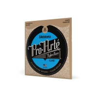 Cuerdas Guitarra Clásica Tensión Alta D’Addario Pro-Arte EJ46 
