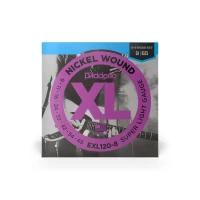 Cuerdas para guitarra eléctrica Daddario 09-65 EXL120-8