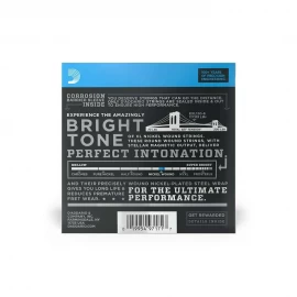 Cuerdas para guitarra eléctrica Daddario 09-65 EXL120-8