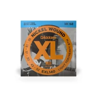 Cuerdas para guitarra eléctrica D' Addario EXL140