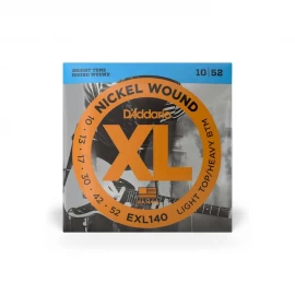 Cuerdas para guitarra eléctrica D' Addario EXL140