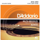 Cuerdas Guitarra Acústica EZ900 D'Addario 