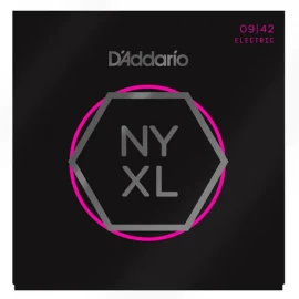 Cuerdas para guitarra eléctrica Daddario 009-042 NYXL0942 
