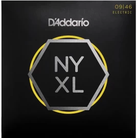 Cuerdas para guitarra eléctrica Daddario 009-046 NYXL0946
