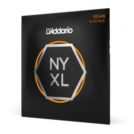 Cuerdas para guitarra eléctrica Daddario 010 -046 NYXL1046