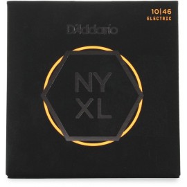 Cuerdas para guitarra eléctrica Daddario 010 -046 NYXL1046