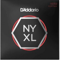 Cuerdas para guitarra eléctrica Daddario 010 -052 NYXL1052