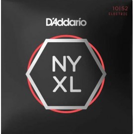 Cuerdas para guitarra eléctrica Daddario 010 -052 NYXL1052