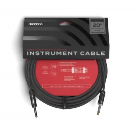 Cable D’Addario Planet Waves American Stage 6 m PW-AMSG-20