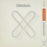 Cuerdas Mandolina  XSM1140 D'Addario 