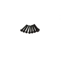 Set de Pines para guitarra acustica negros BP-B D'Andrea