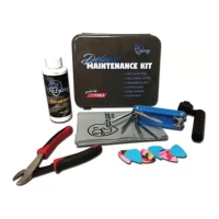 Kit de Limpieza Para Guitarra Eléctrica Deluxe D'Andrea DMK1