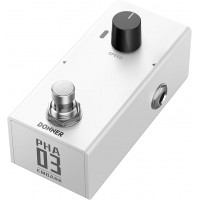 Pedal de Phaser Donner Serie EMBARK 03 EC7096 