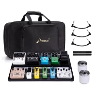 Pedalera Con Bolso Donner EC916