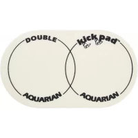Protector falam doble parche bombo Aquarian DKP2