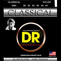 Cuerdas guitarra clasica DR-RNS-PLUS