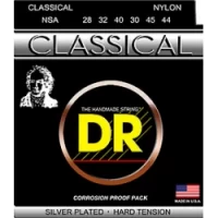 Cuerdas guitarra clasica DR-RNS-PLUS