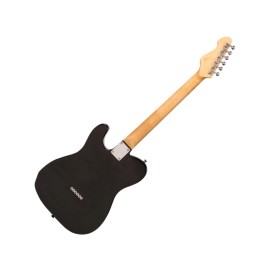 Guitarra Eléctrica Tipo Telecaster Encore E2 Negra Encore 
