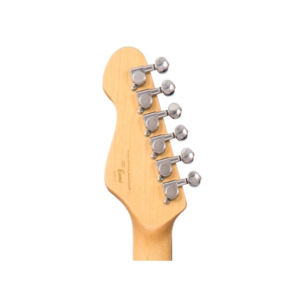 Guitarra Eléctrica Tipo Telecaster Encore E2 Sunburst Encore 