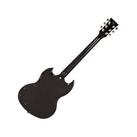 Guitarra Eléctrica Tipo SG Encore E69BLK Negra Encore 