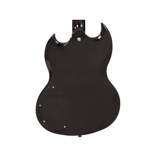 Guitarra Eléctrica Tipo SG Encore E69BLK Negra Encore 
