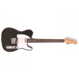 Guitarra Eléctrica Tipo Telecaster Encore E2 Negra Encore 