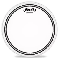 Parche de 14 pulgadas caja/tom evans EC2S Frosted B14EC2S 