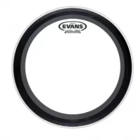 Parche Doble Capa para Bombo de 22 "  Evans BD22EMAD2