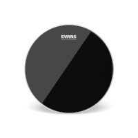 Parche Bombo Evans Hydraulic Negro 22" BD22HBG