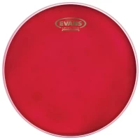 Parche Doble Capa Hidraulico Rojo para Bombo de 22 " Evans BD22HR Parche Doble Capa Hidraulico Rojo para Bombo de 22 " Evans BD22HR