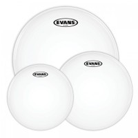 Pack de Parches de Tom Evans G1 poroso 10", 12 " y 14 " Fusion