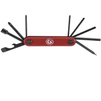 Llave Multiusos de Bolsillo Gibraltar SC-GPMT