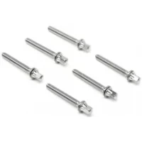 Pernos Afinadores Gibraltar 42 mm 7/32 Pack 6 Unidades SC-4C