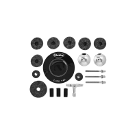 Kit De Reparación Para Batería Gibraltar SC-DTK
