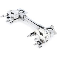 Clamp Doble Extendido Gibraltar Para Multipad Y Percusión SC-EXDGC