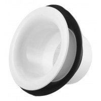 Resonador de para bombo Blanco