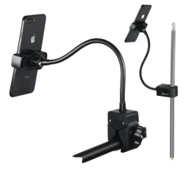 soporte para celular atril de micrófono Genérico 