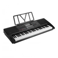 Teclado 61 teclas sensitivo