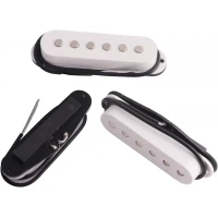 Capsula de guitarra eléctrica bobina simple