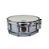 Caja de Bateria 14" x 5.5" Metalica 10 Afinadores SS5510L