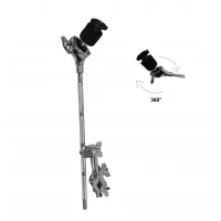 Extensión para Platillo con Sistema de Bola con Clamp BACLAMP 