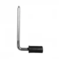 Holder L para Clamp de Rack de Batería Electrónica HOLDERL