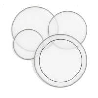 Set de Parches Aceitados Medidas Estandar 12" 13" 16" 22"