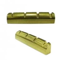 Nuez de Bajo 4 Dorado de Metal