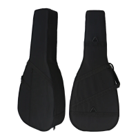 Estuche Softcase Para Guitarra 41 Pulgadas Hebikuo BB02