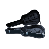 Estuche Hardcase Guitarra Acústica 41 " Hebikuo BB04
