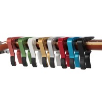 Capodastro Hebikuo para Guitarra Acústica y Eléctrica BDJ-007