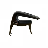 Capodastro Para Guitarra Negro Hebikuo BDJ-59