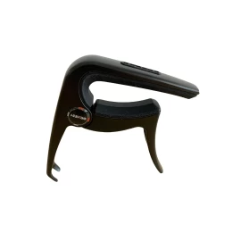 Capodastro Para Guitarra Negro Hebikuo BDJ-59