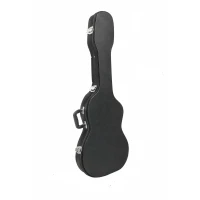 Estuche Rígido para Guitarra Eléctrica Negro EGC-01